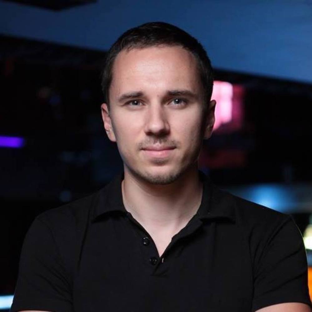 Meet your Posher, Andrey